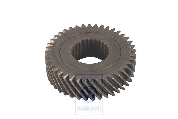 Gear 5-speed manual gearbox Transporter T2 T3