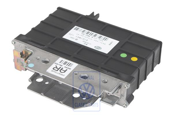 electronic control unit