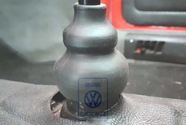 Gearstick boot for VW Beetle