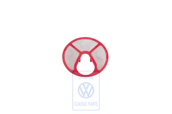 Fuel filter for VW Beetle