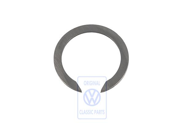 Circlip manual gearbox
