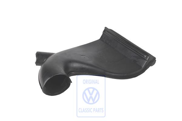 Air vent for VW 1302