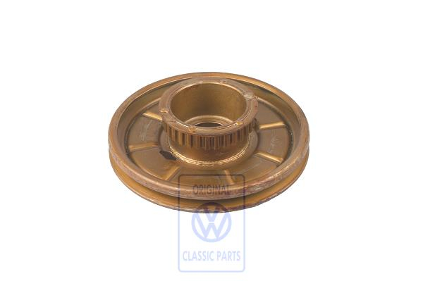 Belt pulley for VW Industry Engine