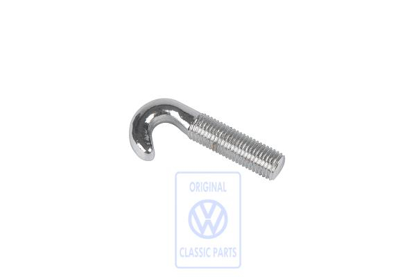 Hook for VW Golf Convertible