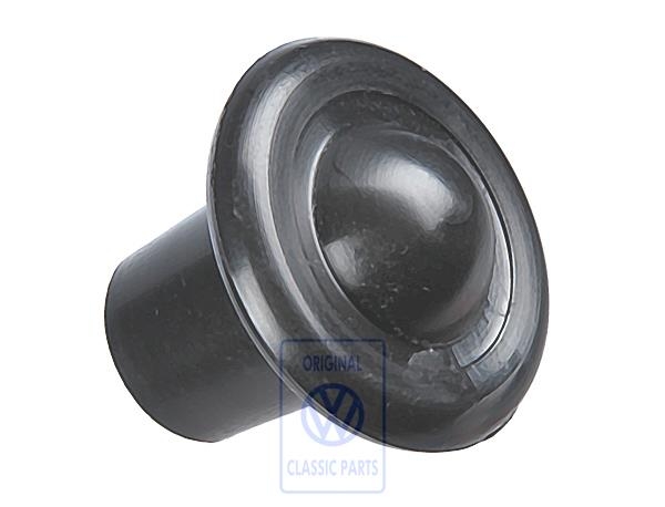 Backrest knob for VW Golf Convertible