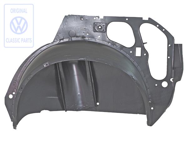 Wheel housing for VW Golf Mk1
