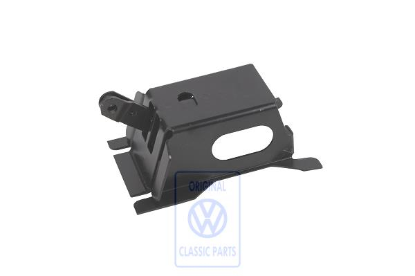 A-pillar support for VW Golf Mk1
