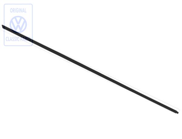 Trim strip for VW Golf Mk2