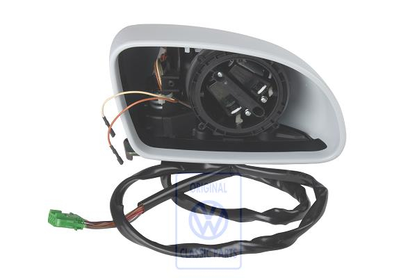 Mounting for VW New Beetle