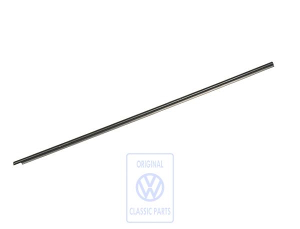 Window aperture seal for VW Golf Mk3/4 Convertible