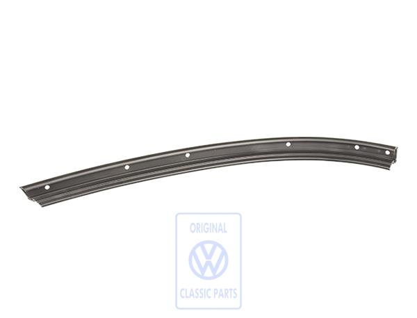 Clamp strip for VW Golf Mk3/4 Convertible
