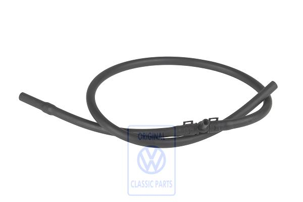 Coolant hose for Corrado