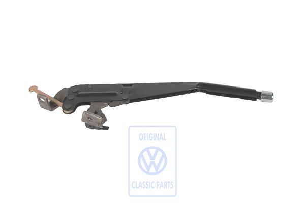 Hand brake lever for VW Golf Mk3