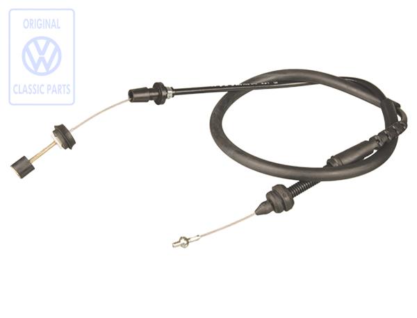 Accelerator cable for VW Golf and Vento