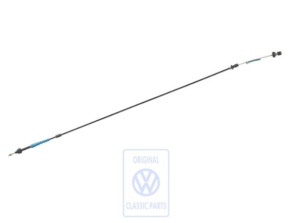 Accelerator cable for VW Passat B4