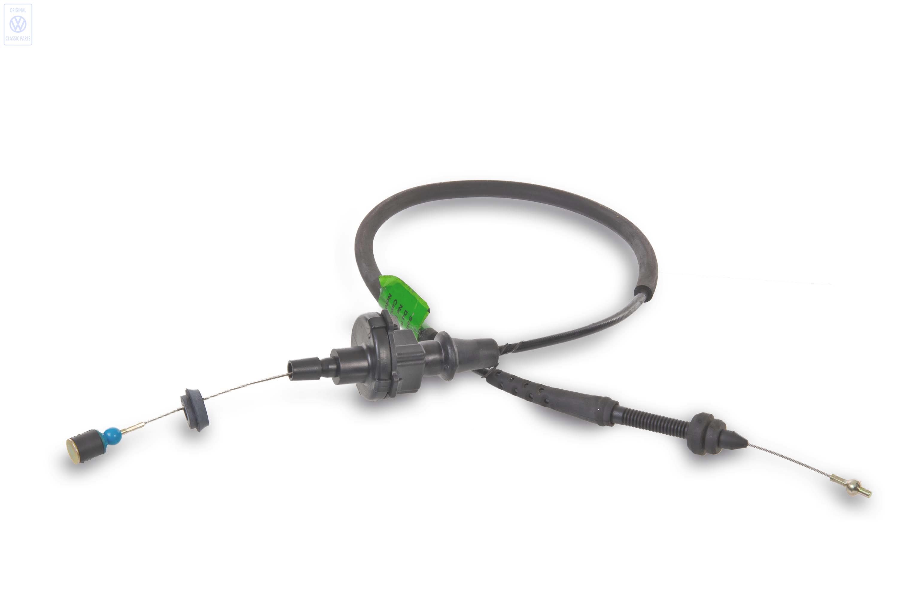 Accelerator-cable for VW Golf Mk3
