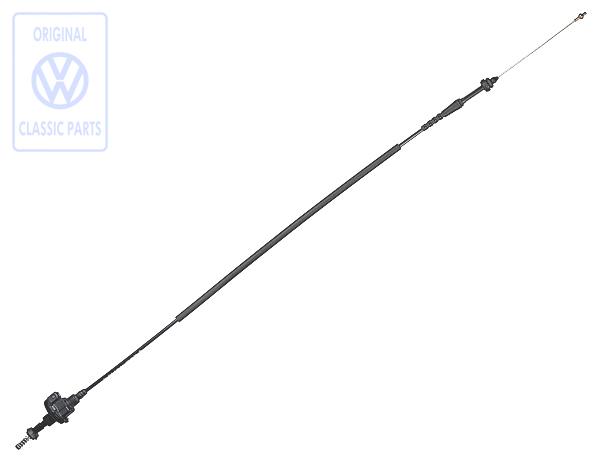 Accelerator -cable for a Golf Mk3 (Automatic)