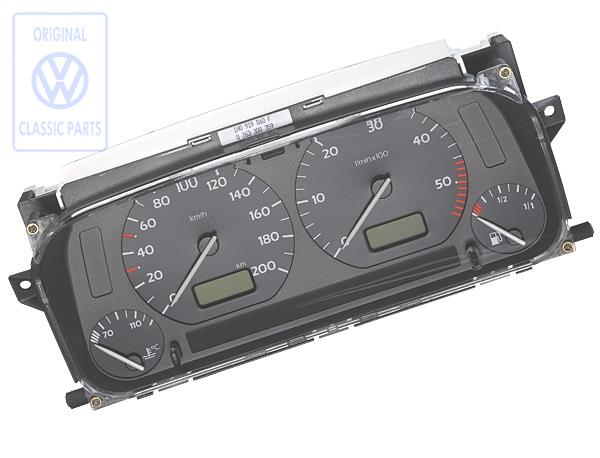 Combi instrument for VW Golf Mk3