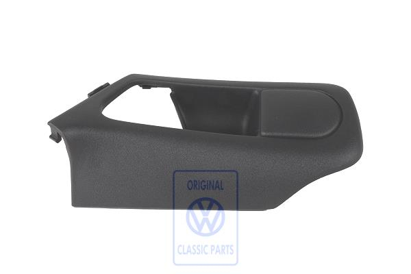 Actuator trim for VW Golf Mk3