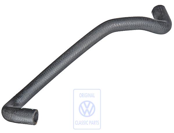 Coolant hose for VW Golf Mk4, Bora<br/>