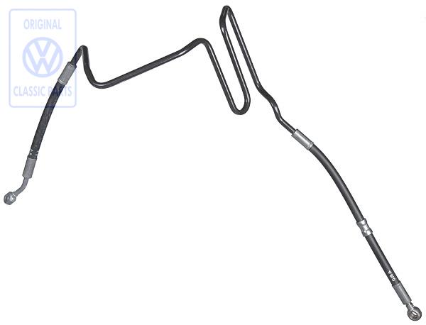 Expansion hose for VW Golf Mk4