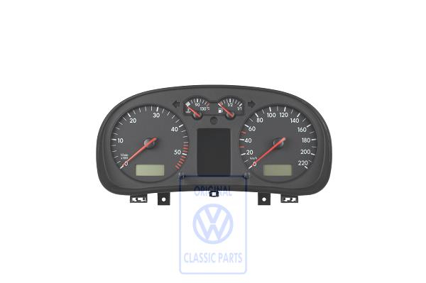 Combi instrument for VW Golf Mk4