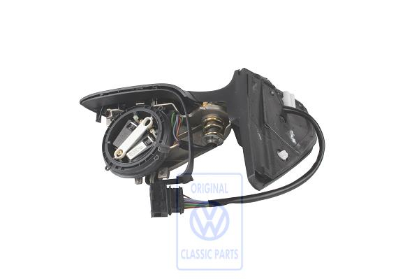 Mirror housing for VW Golf Mk5