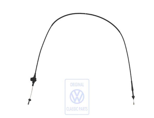 Accelator cable for VW Bora, Golf Mk4