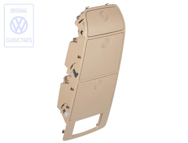 Stowage-Compartment for a Touran