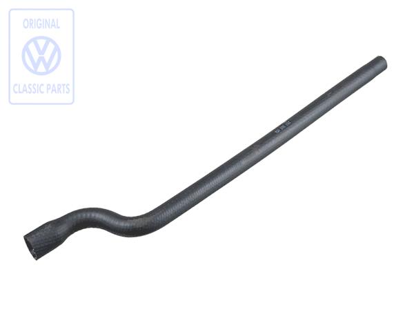 Water coolant hose for Bus T3