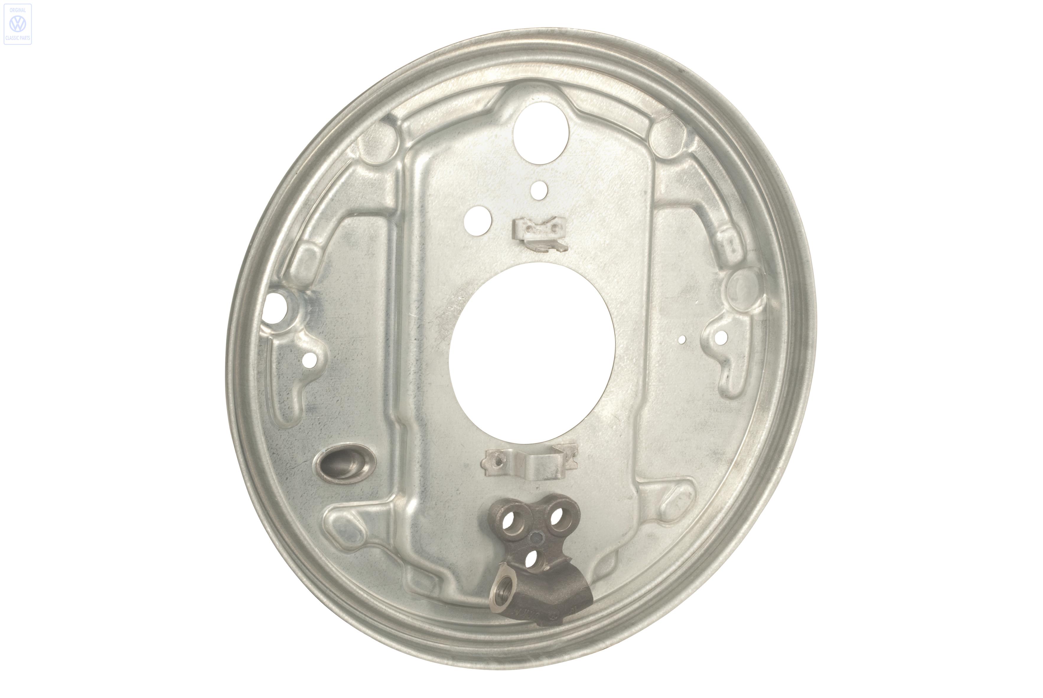 Left back plate for VW T3