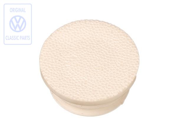 Cap for bumpercorner VW T3