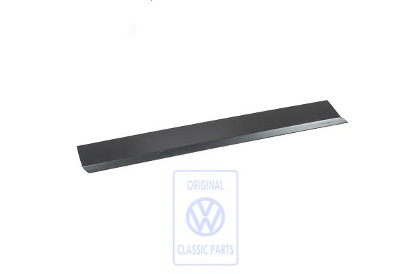 Cover left-side side panel sliding door side Transporter T3