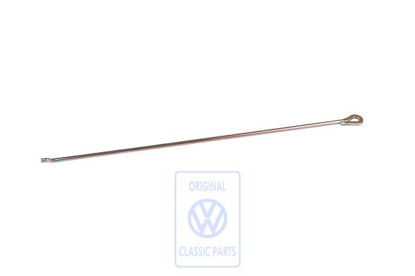 Pull rod for VW LT Mk1