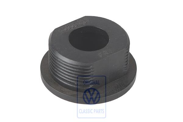 Compensating piece for VW LT Mk1