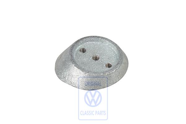 Distance piece for VW LT Mk1