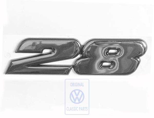 Emblem for VW LT
