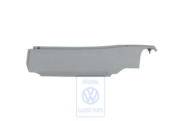 Shelf for VW Caddy