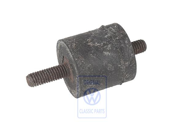 Bonded rubber bush for VW Type 3