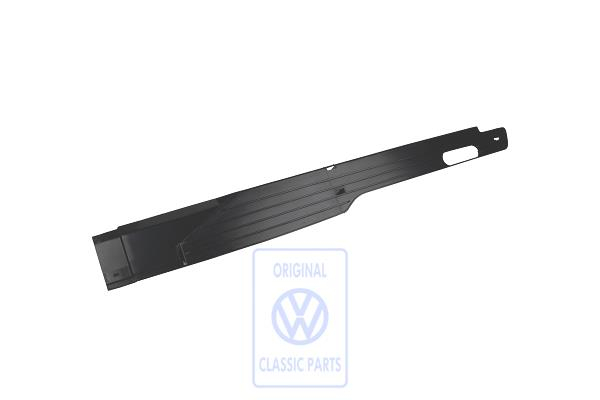 Air intake grille for VW Passat B2