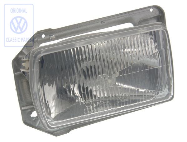 Headlight for VW Passat B1