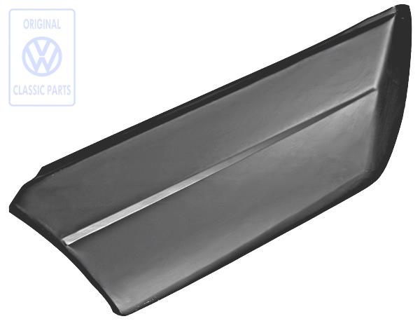 Repair plate side part Passat 32