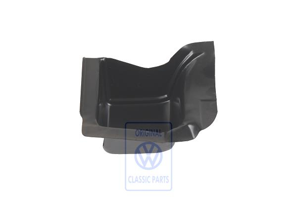 Insert piece for VW Passat B3