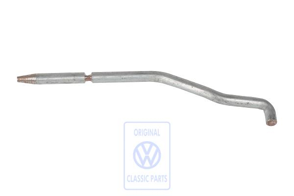 Connecting rod for VW Passat B3