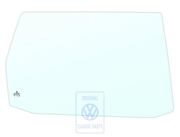 Door window for VW Passat B3/B4
