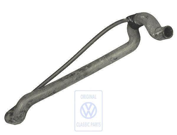 Coolant hose for VW Passat B3