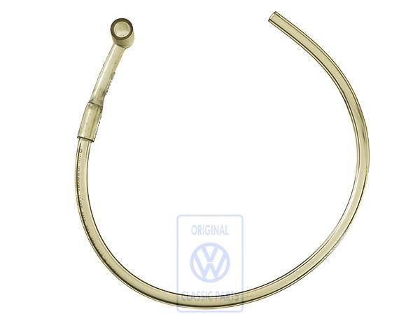Vent hose for VW Golf Mk3