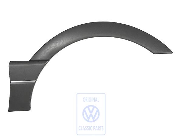 Wheel arch cover for VW Passat B3