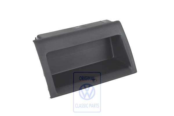 Storage box for VW Passat B3
