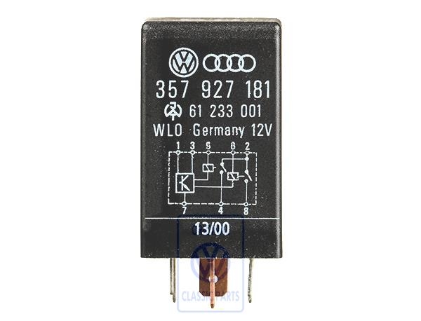 Relay for VW Passat B3